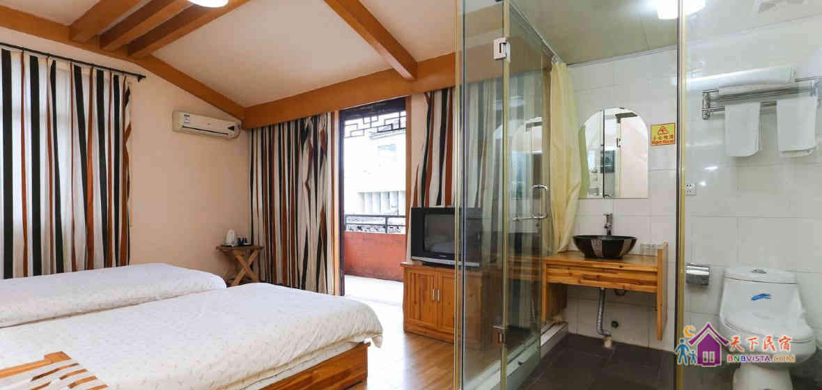 江南风情标准间