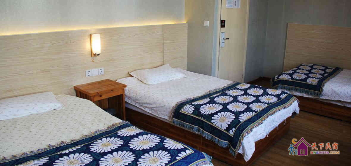 江南风情三人间