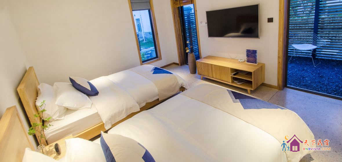 初见 · 豪华双标房