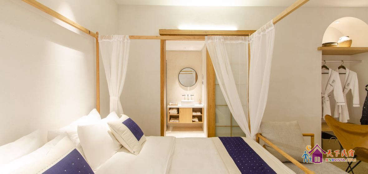 云生 · 豪华大床小套房