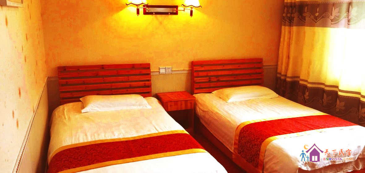 阳光丽景景观间