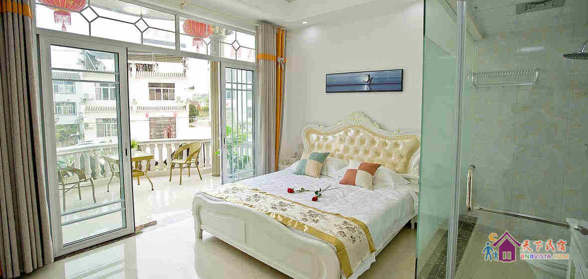 精品景观大床房