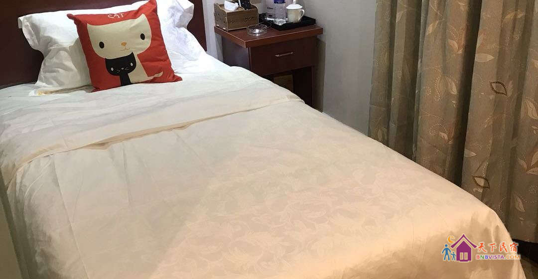 温馨单人间