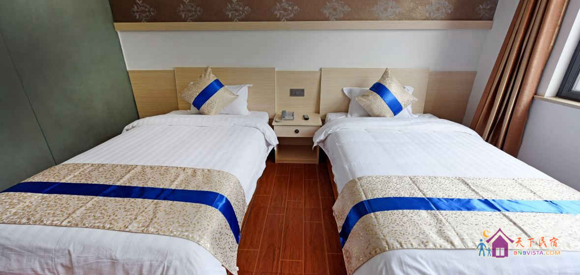 听溪山景标准间