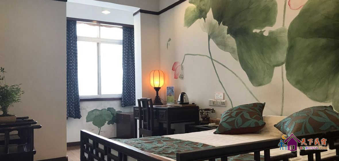 徽风主题大床房