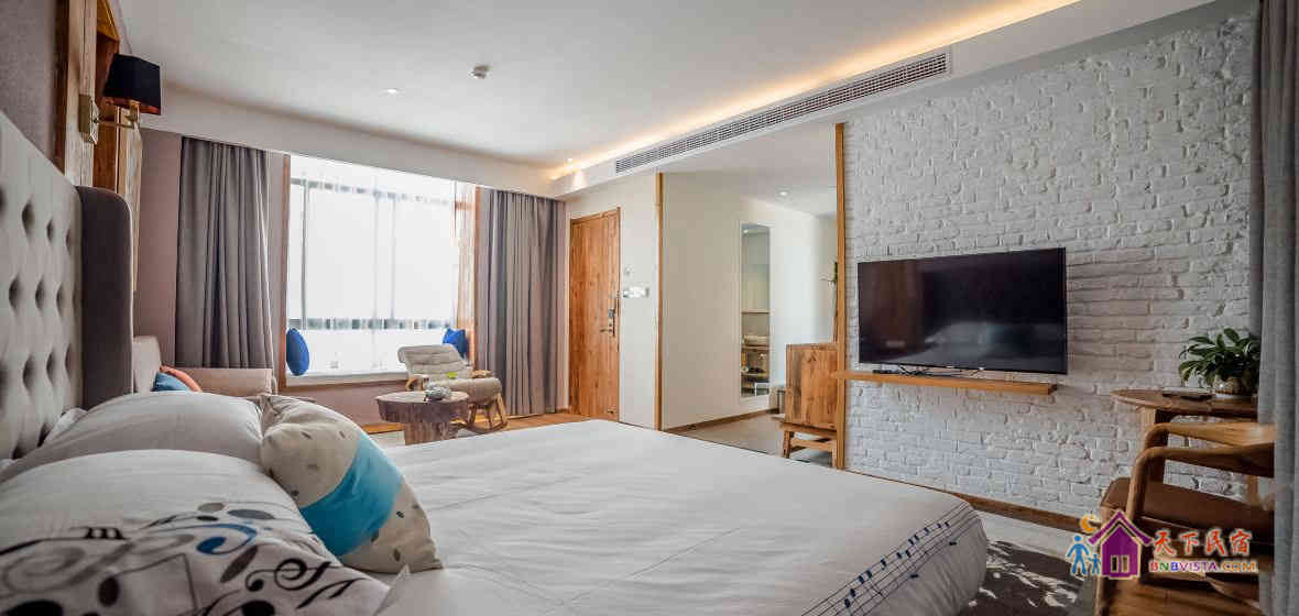 八家栈家庭套房