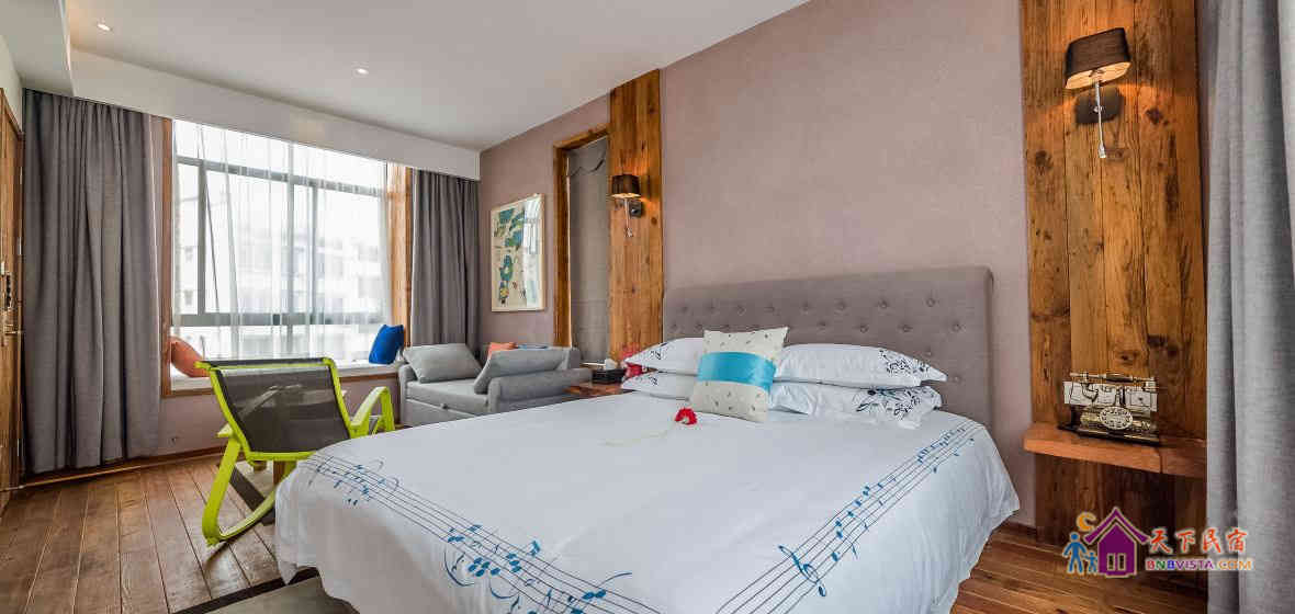 中山正街亲子套房