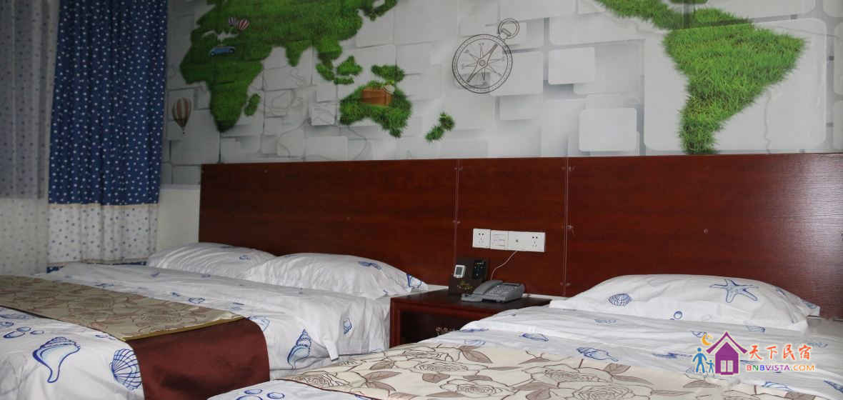 陌上童真亲子套房