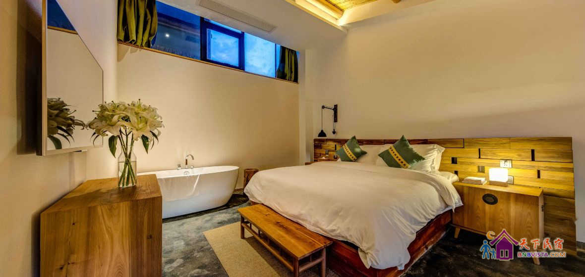 不舍复式亲子房