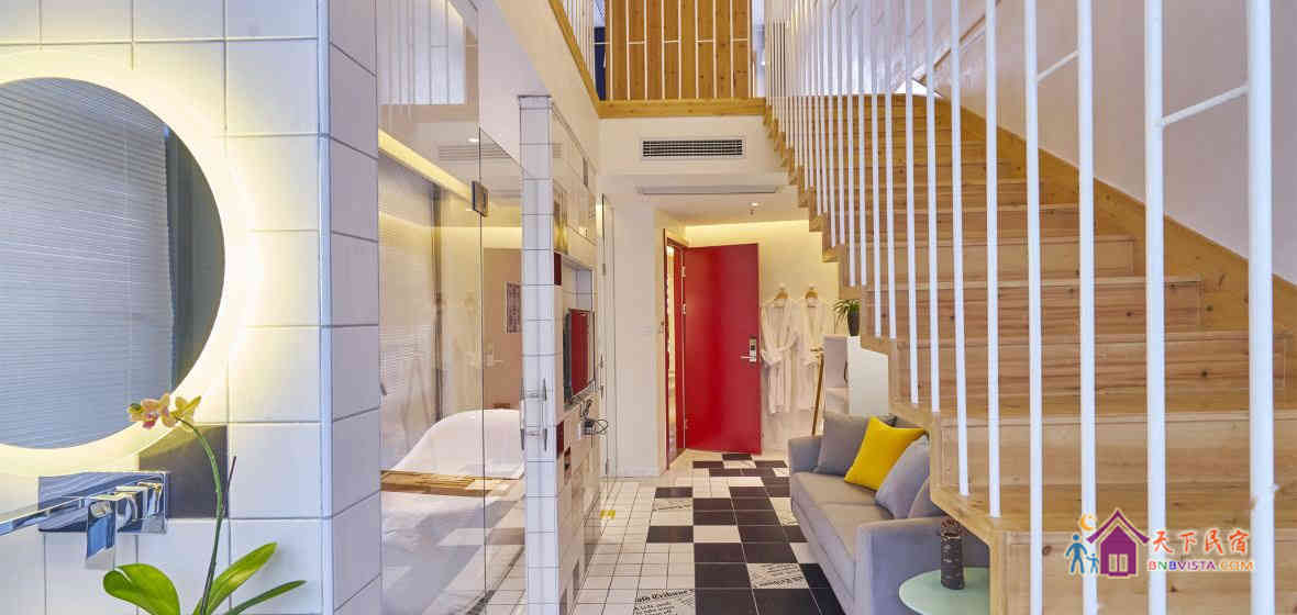 融居Loft高级套间