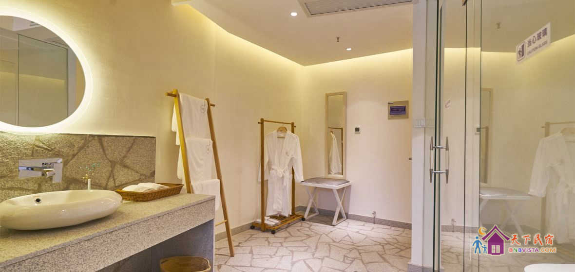 嬉楼Loft高级套间