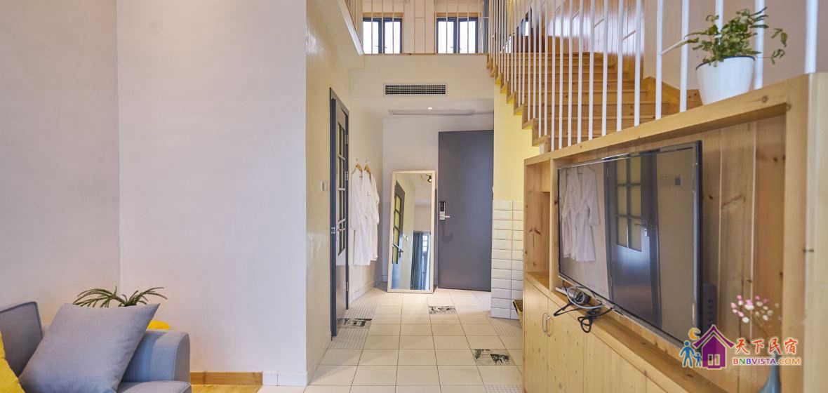 奢野Loft高级套间