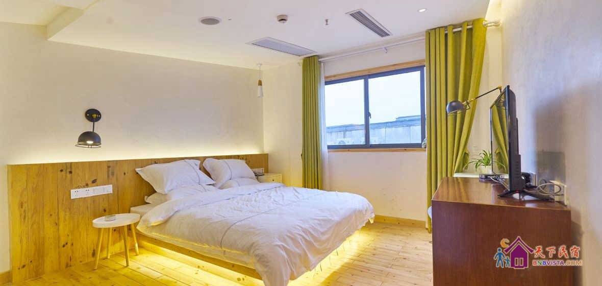 暖墅Loft亲子套房