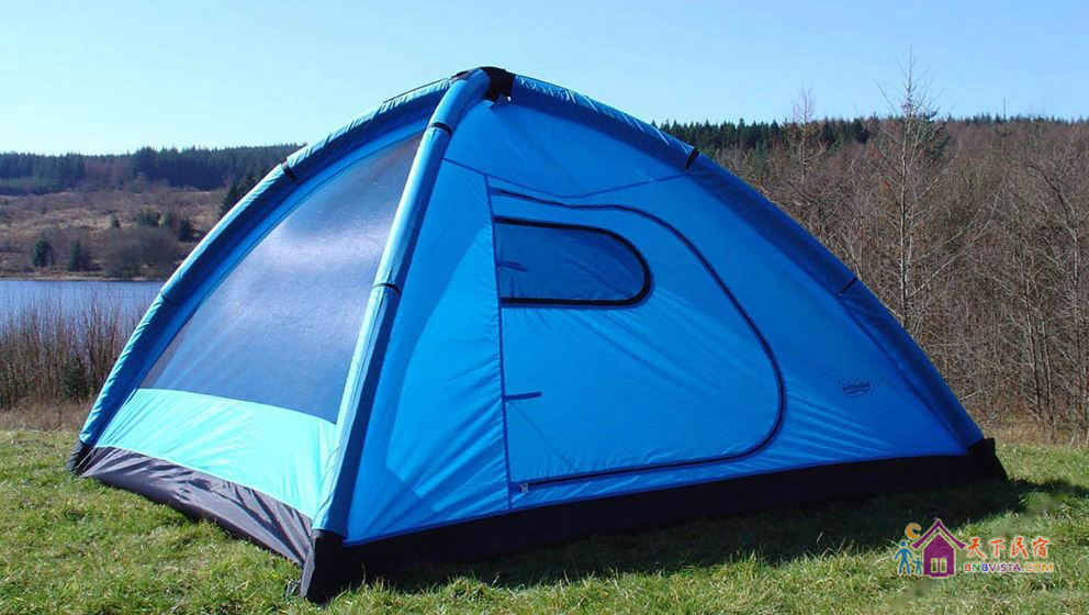 双人帐篷房(无窗)