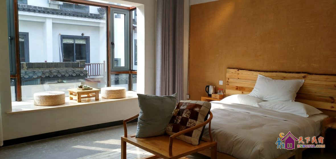 亲子阳光大套房