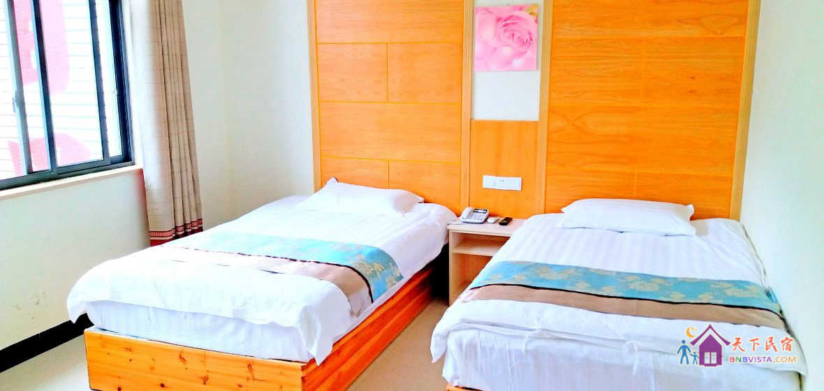 遇见采云双人间