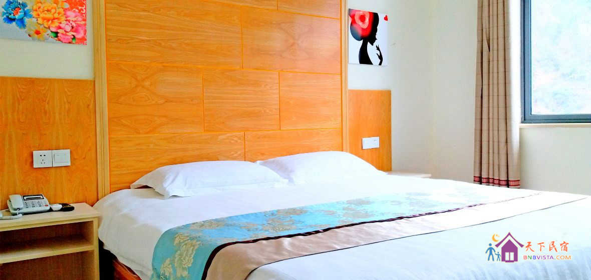 邂逅采云大床房