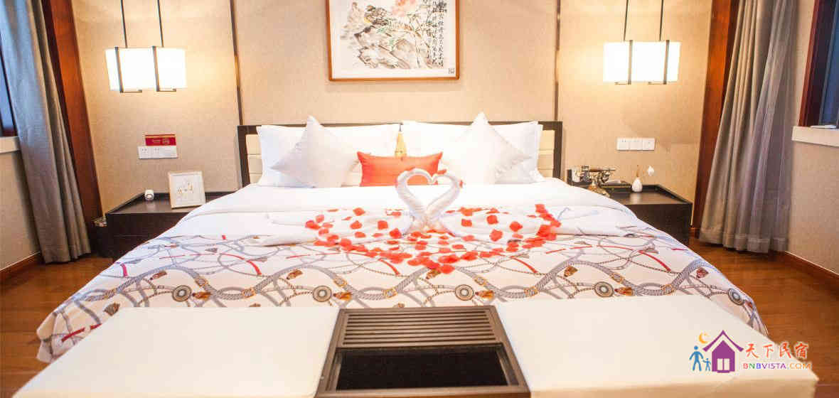 豪华山景四居别墅