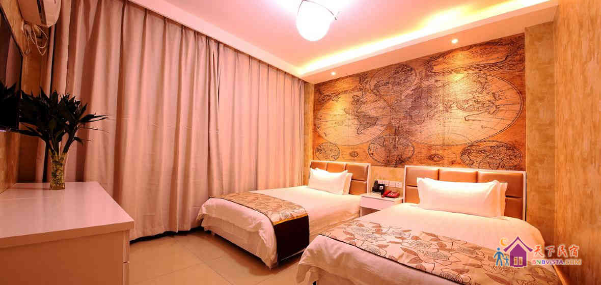 时尚主题标准间