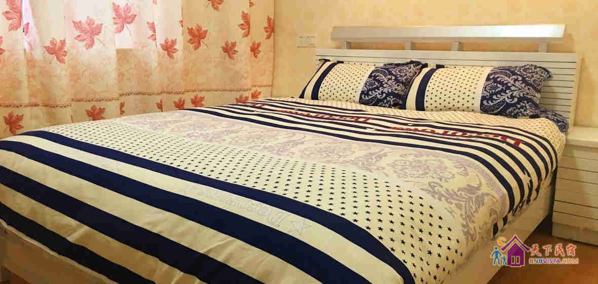 温馨大床房
