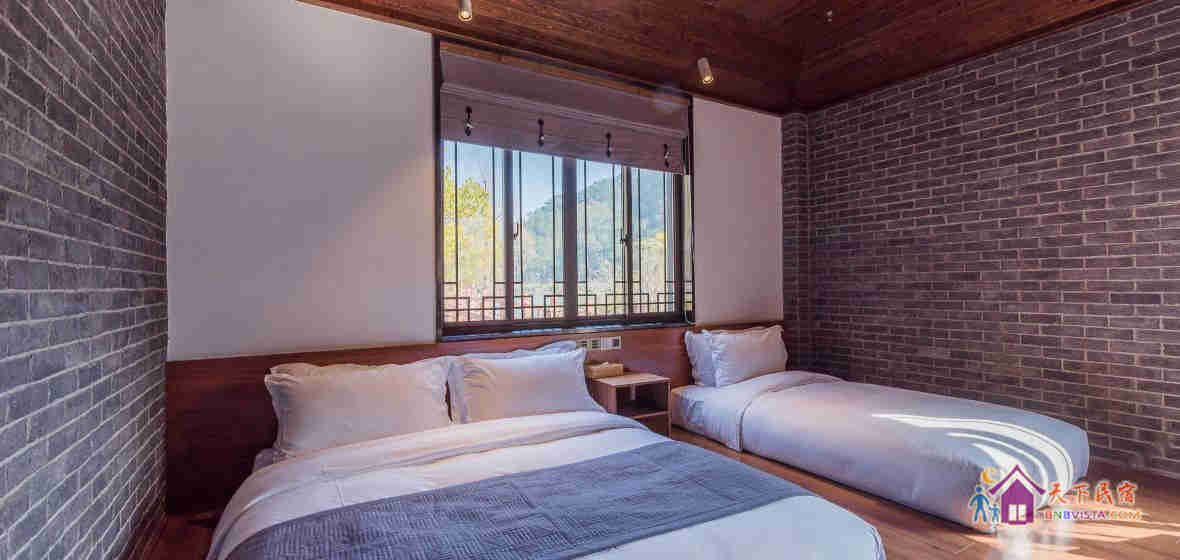 目松榻榻米江景家庭房