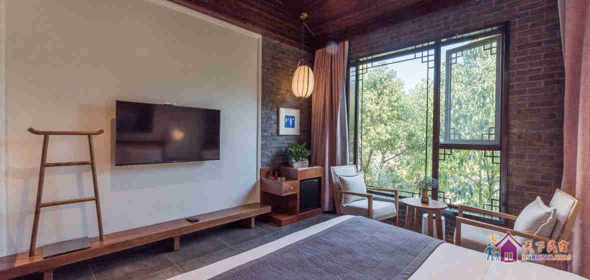 陵桥高级大床房