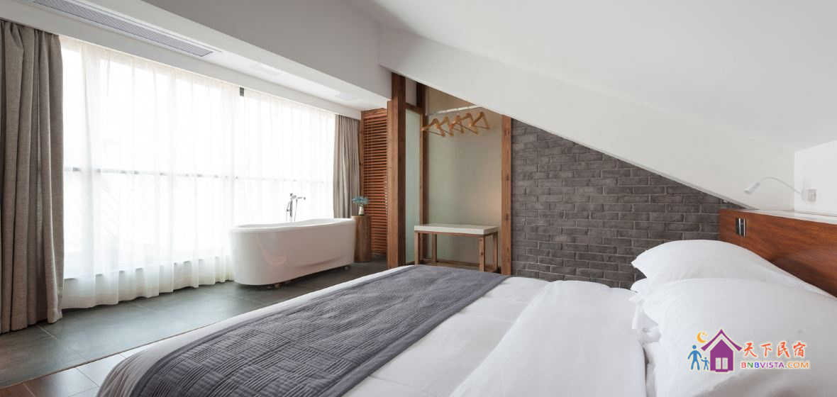 晴空私享商务套房