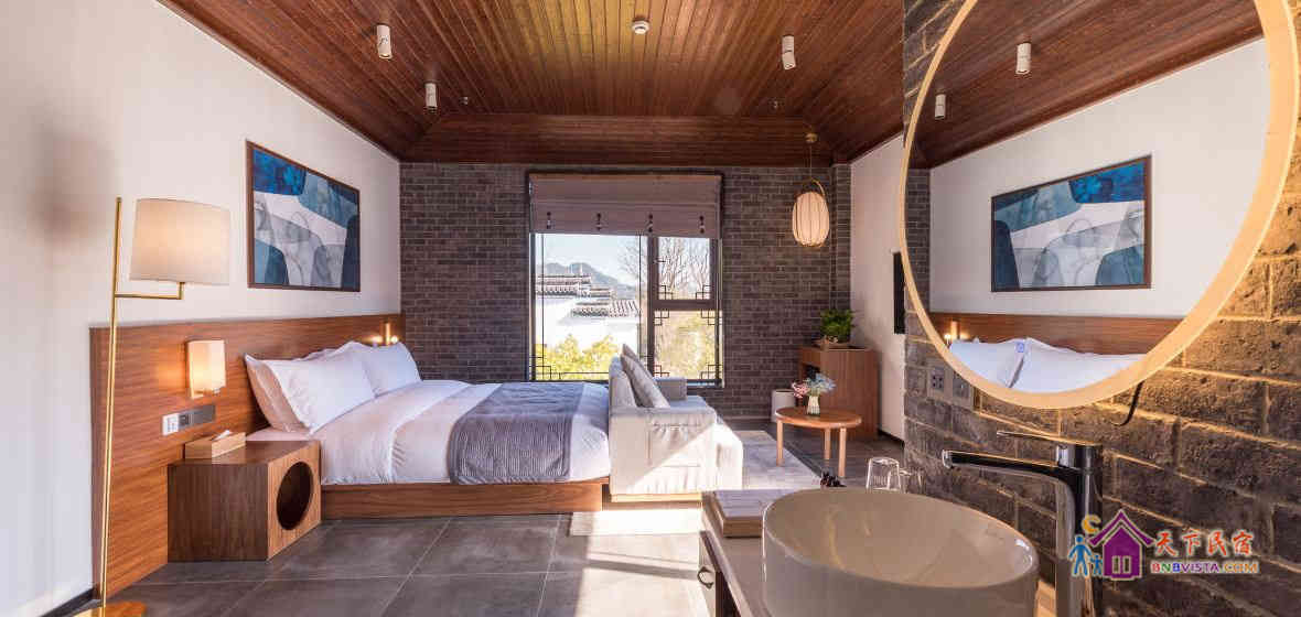 江景私享大床房