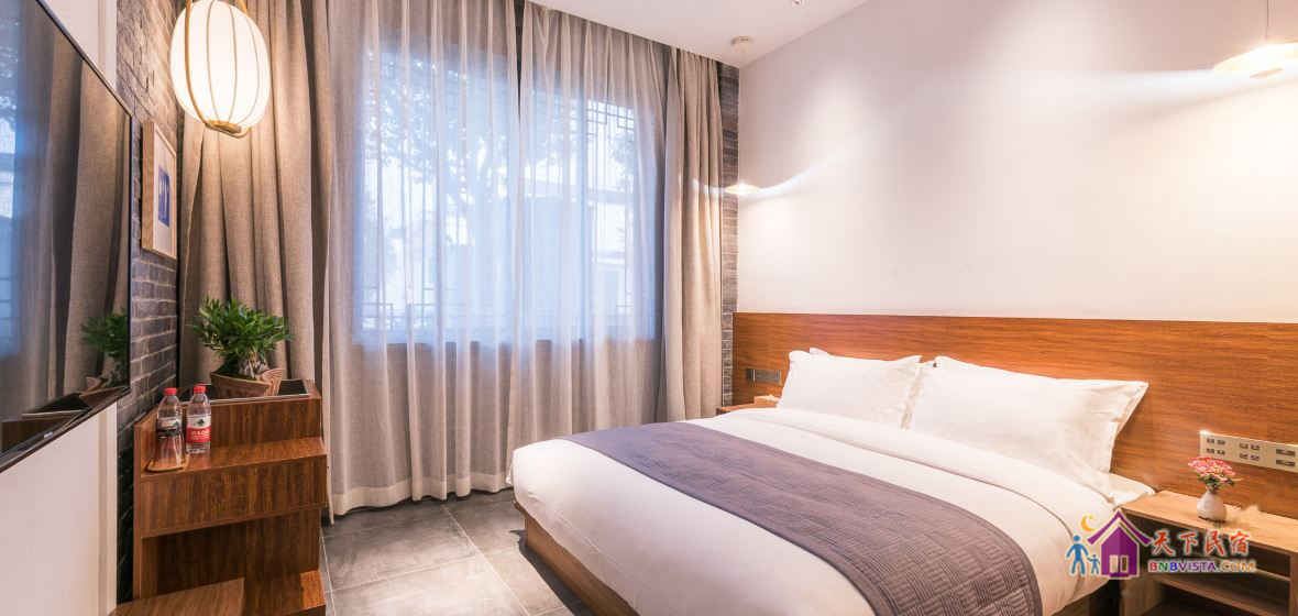 函昔高级大床房