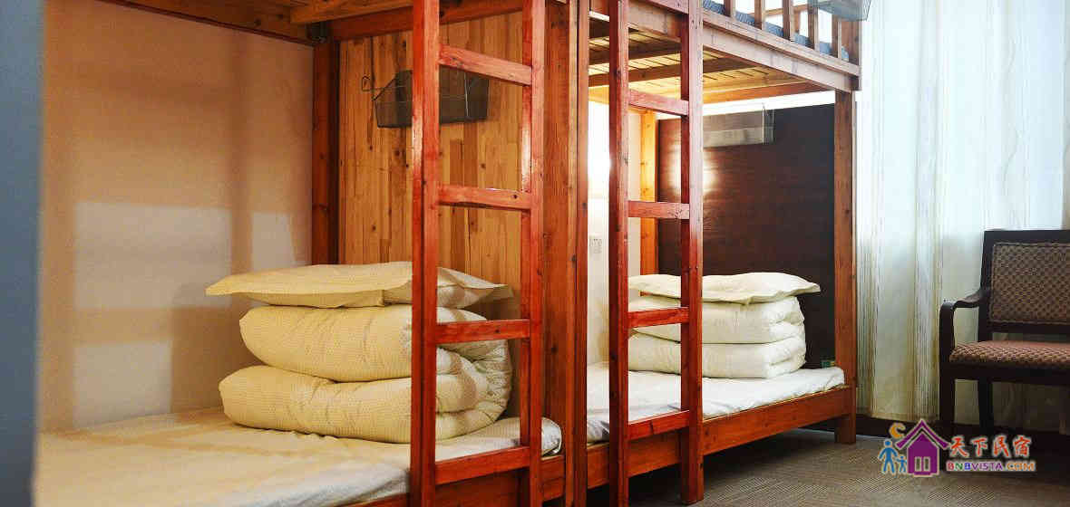 六人间(床位房)