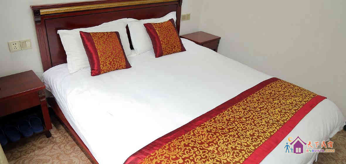 温馨大床房