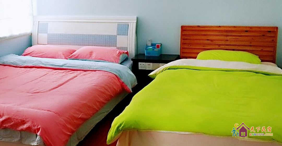 齐乐温馨亲子间