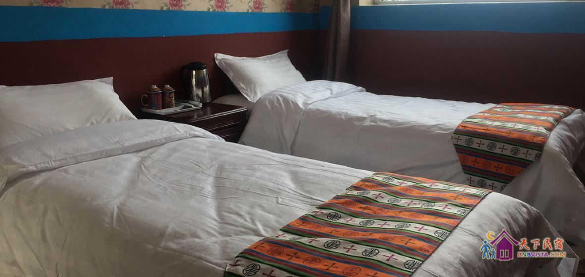 普通双人间