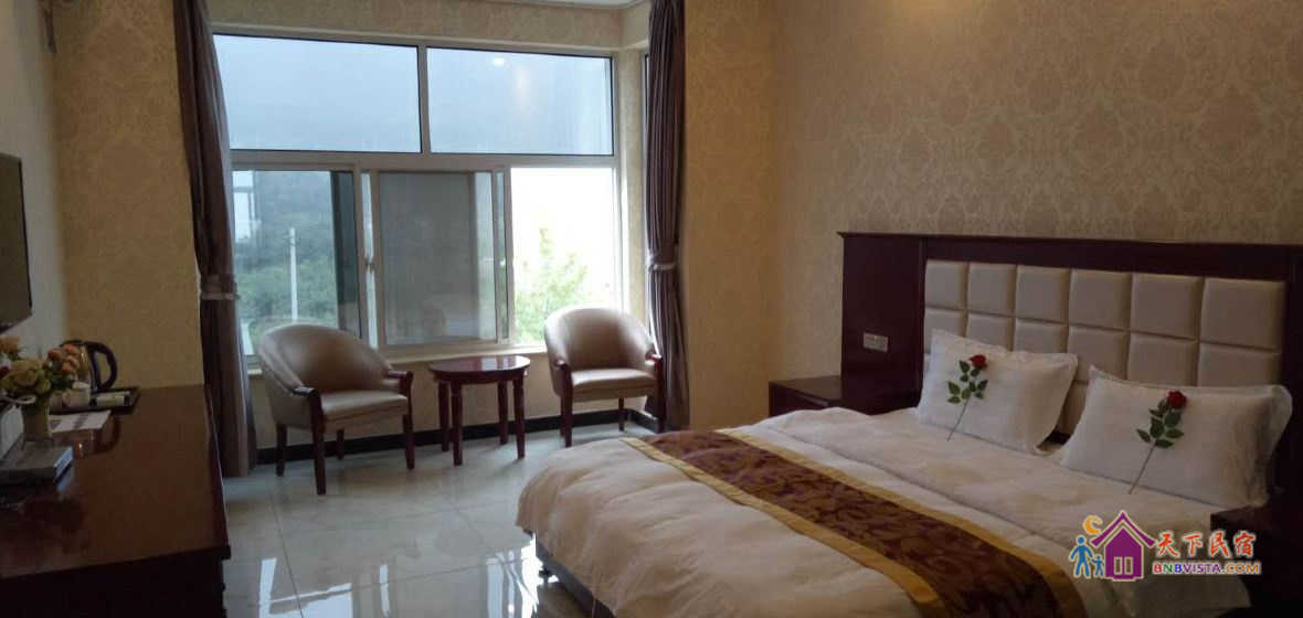 温馨观景大床房