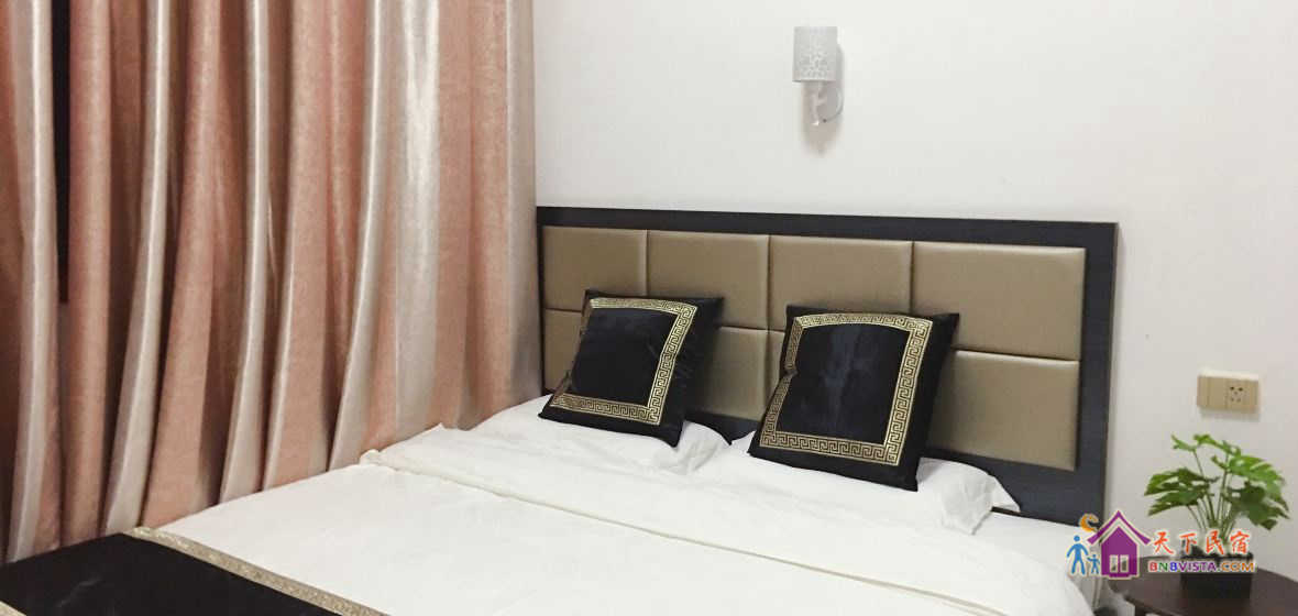 雅致舒适大床房