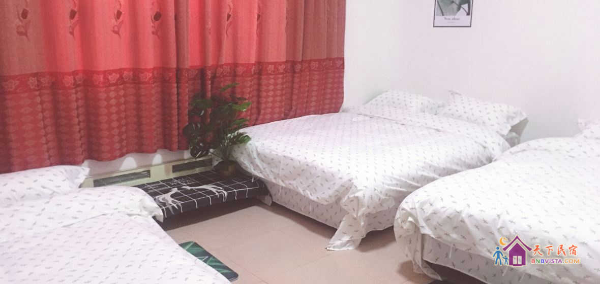 三人间(公共卫浴)