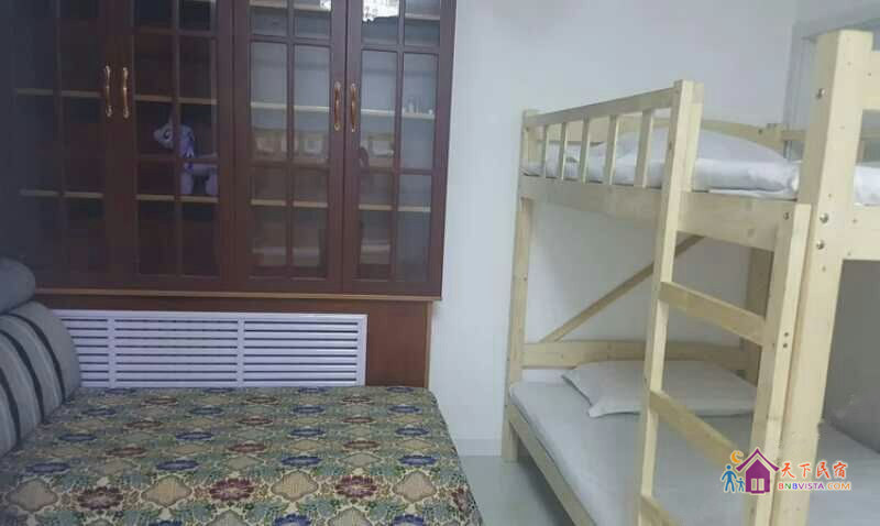 女士五人间(床位)