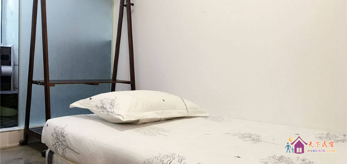 日式榻榻米单人间