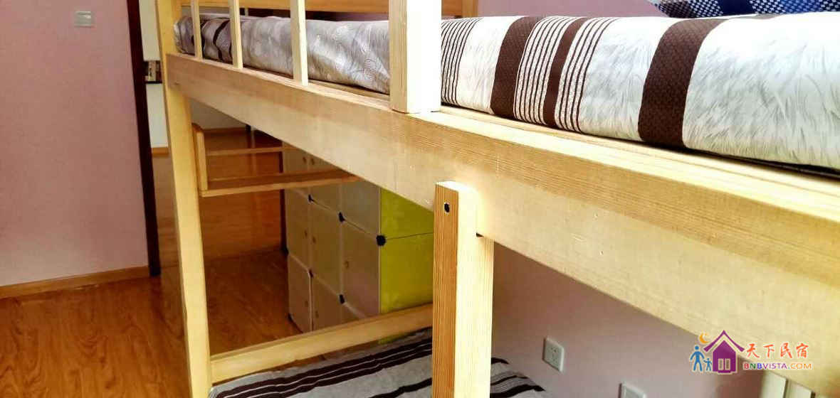 男女混合六人间(床位)