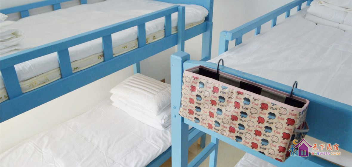 舒适四人间(床位)