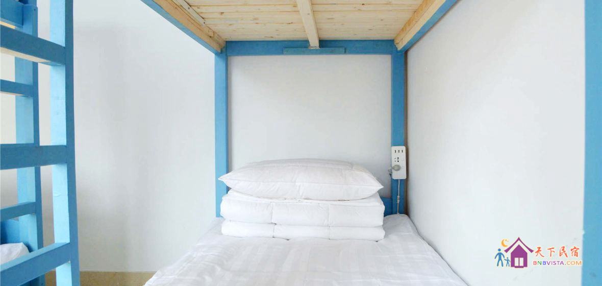 女生舒适四人间