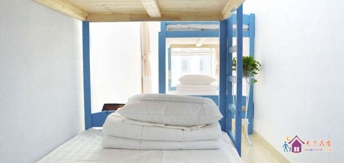 男生舒适四人间