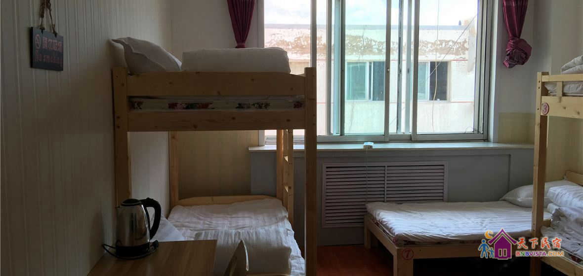 女生7人房(床位)