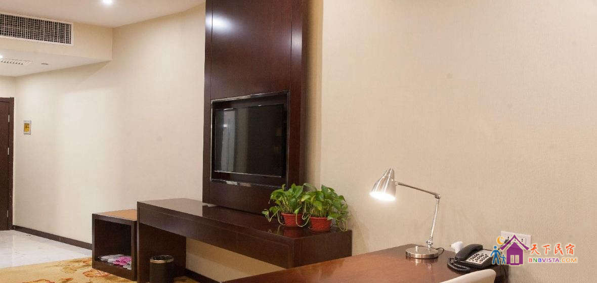 内景大床房(无窗)