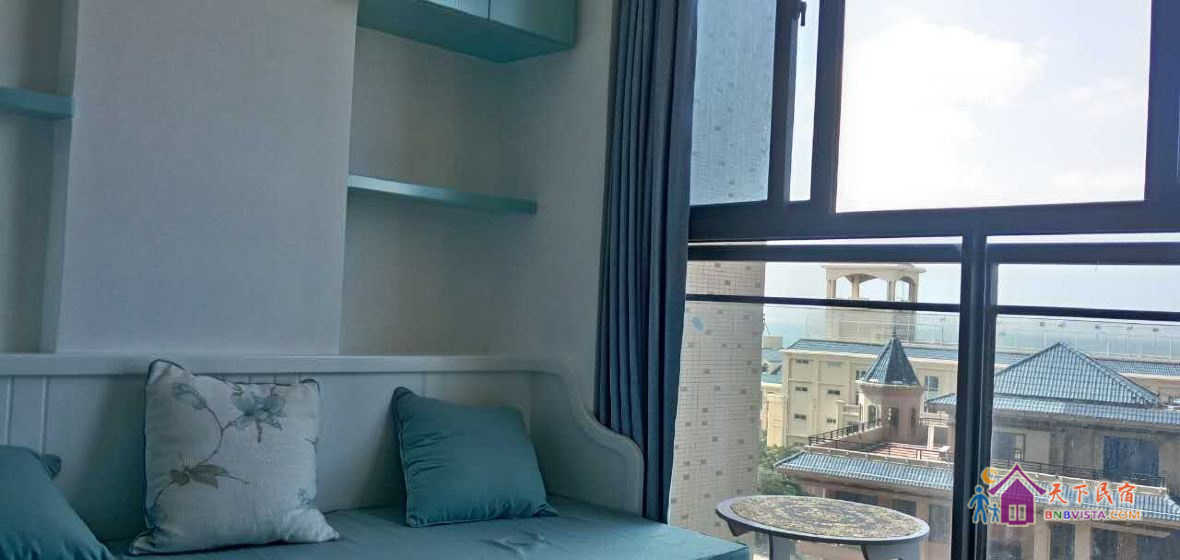 地中海海景套房