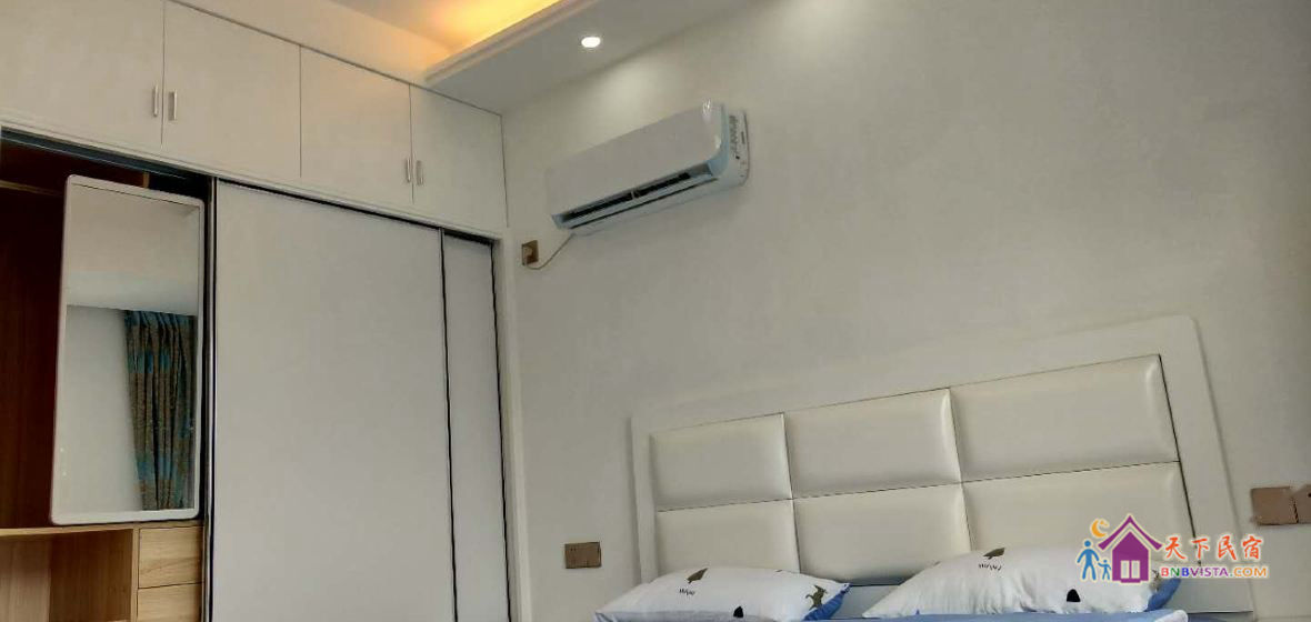 两室两卫豪华套房