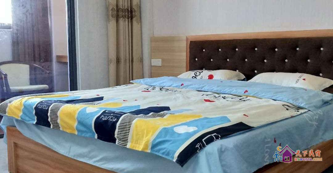 单居室商务小套间