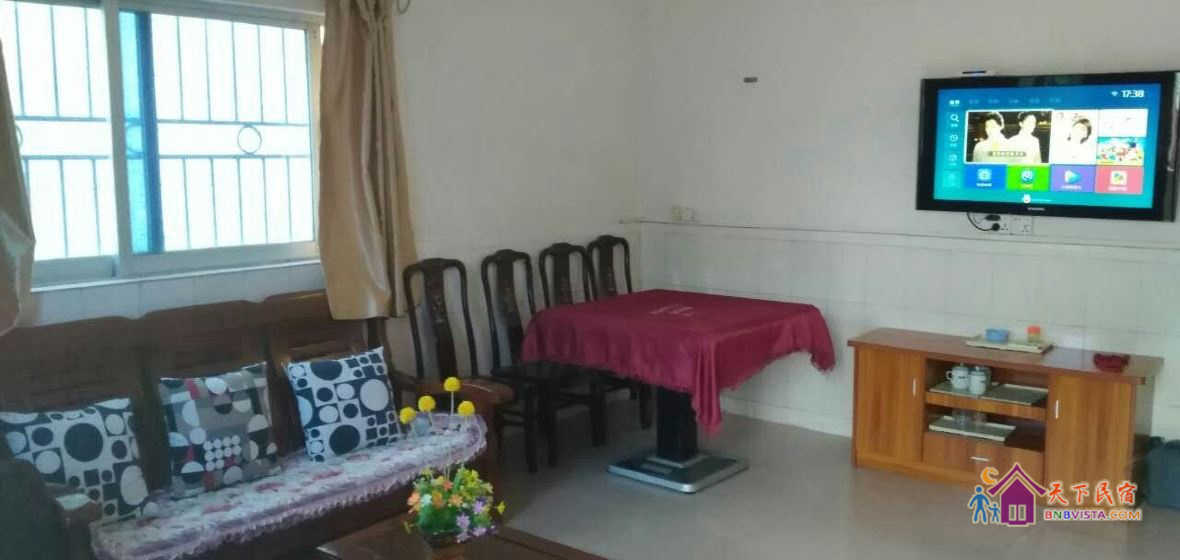 二期二卧室一厅