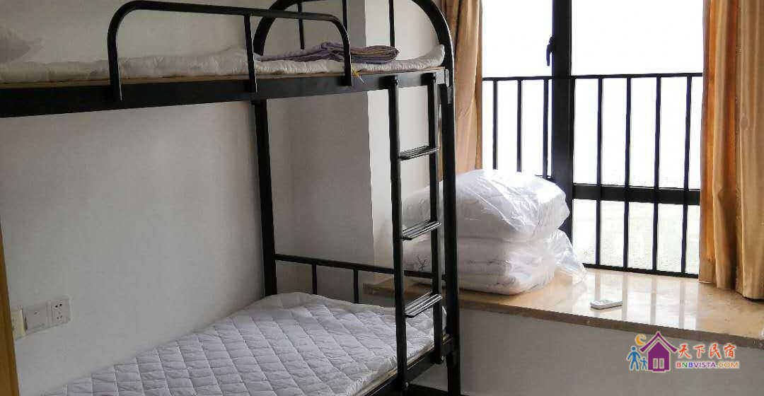 两房一厅无敌海景房