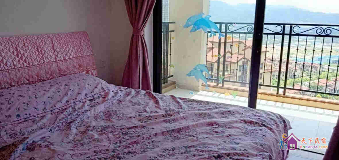 两房一厅区景房